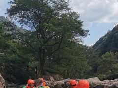 -雅鲁激流探险漂流