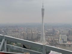 -广州柏悦酒店·悦吧·顶楼露天酒吧