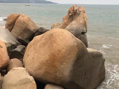 -那琴半岛地质海洋公园