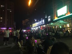 -功夫怪兽·烧烤(西工小街店)