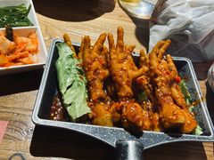 -冰川冷面·延边菜·炭烤串(观前店)