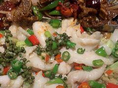 -小鱼小牛·鱼牛干锅·脆鱼火锅(世欧广场店)