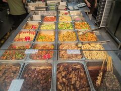 东北菜窗口-华东政法大学第二食堂(松江校区)