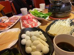 -尚品小土屋涮毛肚(李沧万达店)