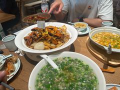 -周家二小姐的菜·扬州菜·香炒蟹·狮子头(江都金鹰店)