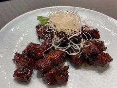 越式牛肉粒-望乡楼上海菜(日月光店)