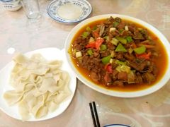 -马尔龙新疆饭店·清真(瑞景店)