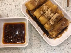 红糖糍粑-蜀皇·菌汤鲜黄牛肉汤锅(宽窄巷子店)