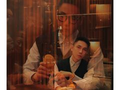 -广州柏悦酒店·悦吧·顶楼露天酒吧