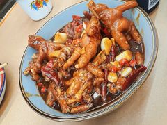 -老三样·旧食新味(绿地店)