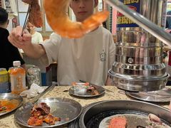 -姜胖胖无限自助烤肉(罗湖宝能店)
