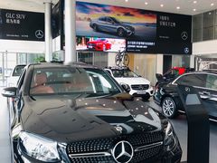 -天津波士信达奔驰4S店(卫津南路店)