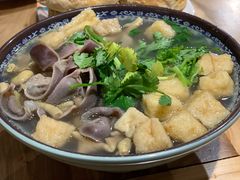 -老城南.鸭血粉丝汤(夫子庙店)