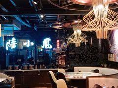 大堂-农川记&酸菜鱼四川料理(横岗荣德店)