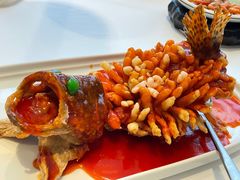松鼠桂鱼-松鹤楼·非遗·苏帮菜(融科店)