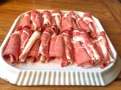 雪花肥牛-丁卯•铜锅涮肉(工体店)