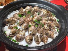 -恭喜上堓砂锅焗·海鲜大排档(闵行龙湖店)