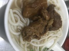 -汉记面馆(南华东路店)