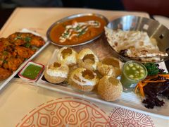 -克比叔叔印度餐厅Kebabs on the Grille(永康路分店)