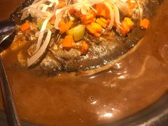 -探鱼·鲜青椒爽麻烤鱼(增城东汇城店)
