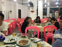 大堂-秋姐美食店(旅游大道店)