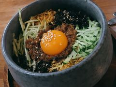 香菇肉燥窝蛋饭-拾年