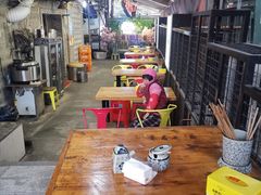 大堂-老地方猫儿面(磁器口店)