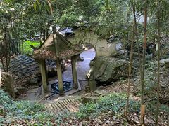 -严子陵钓台(富春江小三峡)