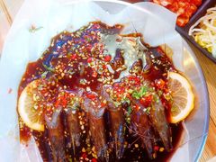 -济扶岛韩国海鲜汤제부도 해물탕(望京店)