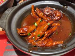 -恭喜上堓砂锅焗·海鲜大排档(闵行龙湖店)