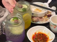 -得意咚瓜·顺德鱼生·冬瓜火锅(深圳首店)