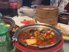 -小厨娘淮扬菜(天印大道店)