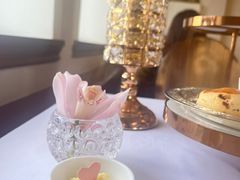 -上海和平饭店-华懋阁 The Cathay Room