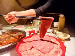 -巴倒烫陆派火锅山庄(南山总店)