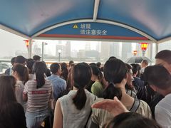 -黄浦江游览快线(金陵东路码头)