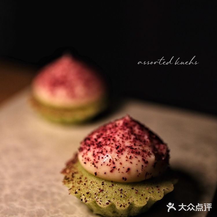 米芝連一星 Michelin Star