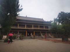 -张掖大佛寺景区