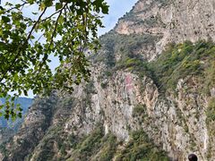 -圣莲山风景区