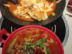 -沪小胖·小龙虾·蓝龙王(八佰伴店)