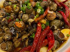 美味螺蛳（中份）-冶建镜子·老南昌大排档·江西虾王(总店)