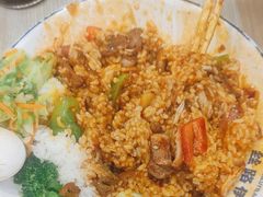 -丝路伊兰·兰州牛肉面(马连道店)