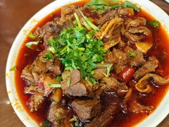 -谢老五跷脚牛肉·非遗传承店