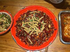 -兔槽江湖菜·重庆璧山兔(水围店)
