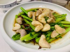 红菱芦笋-老阊门菜馆(山塘街店)