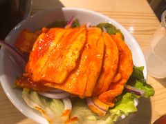 黑猪五花-么肆烤肉·中式自助·烤肉大排档(街道口季佳PAI店)