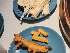 -汉阳廷自助烤肉·火锅(壹方天地店)