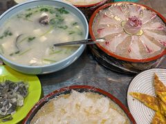 -鹤睦鱼生·啫啫煲·海鲜(保利百合店)