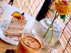 dirty流白咖啡-251#coffee roasters(沿河东路店)