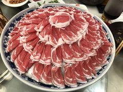 -京门老爆三·铜锅涮肉 爆肚(望京店)