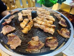 -许妈妈餐厅烤肉烧烤家常菜(明润广场店)